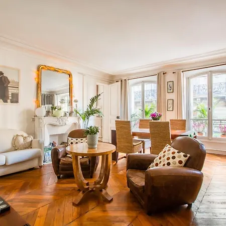Veeve Comforts By Gare Saint Lazare Apartment
