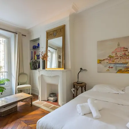 Veeve Comforts By Gare Saint Lazare Appartamento *