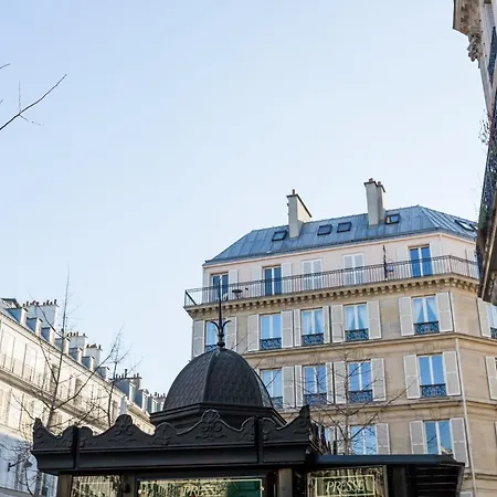 Veeve Comforts By Gare Saint Lazare Appartamento *