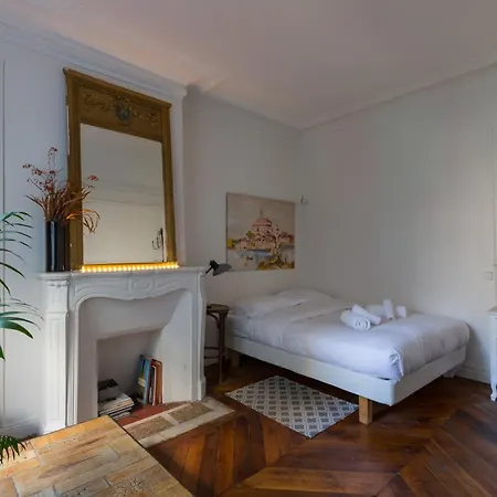 Veeve Comforts By Gare Saint Lazare Paris