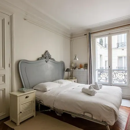 Veeve Comforts By Gare Saint Lazare Apartment *