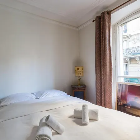 Veeve Comforts By Gare Saint Lazare Parigi